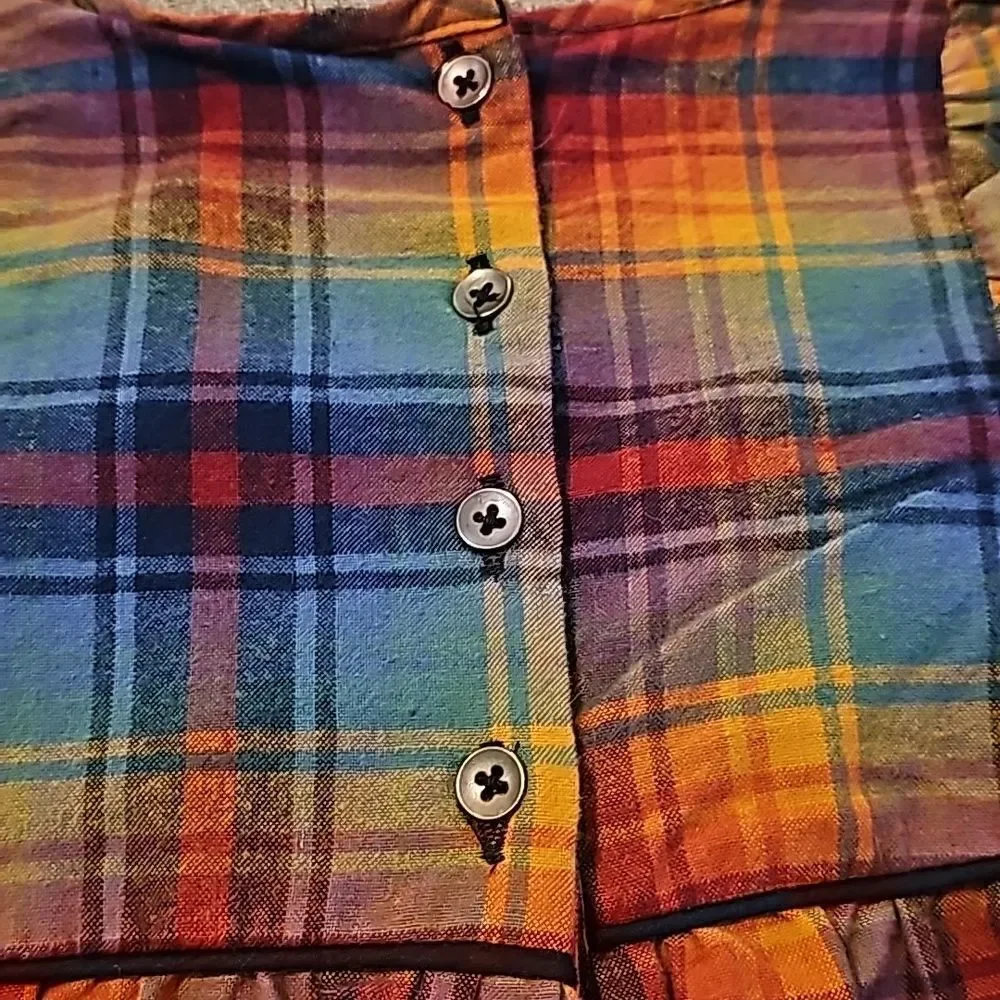 Ruffle Butts Romper 2T - Picture 3 of 9